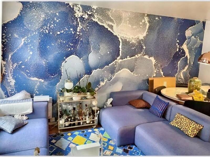 Location appartement de 41m2 à PARIS 18