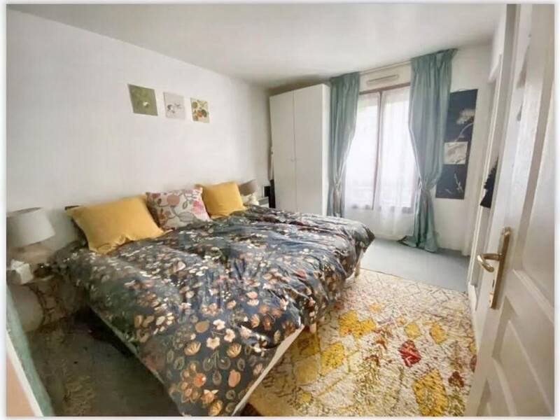 Location appartement de 41m2 à PARIS 18