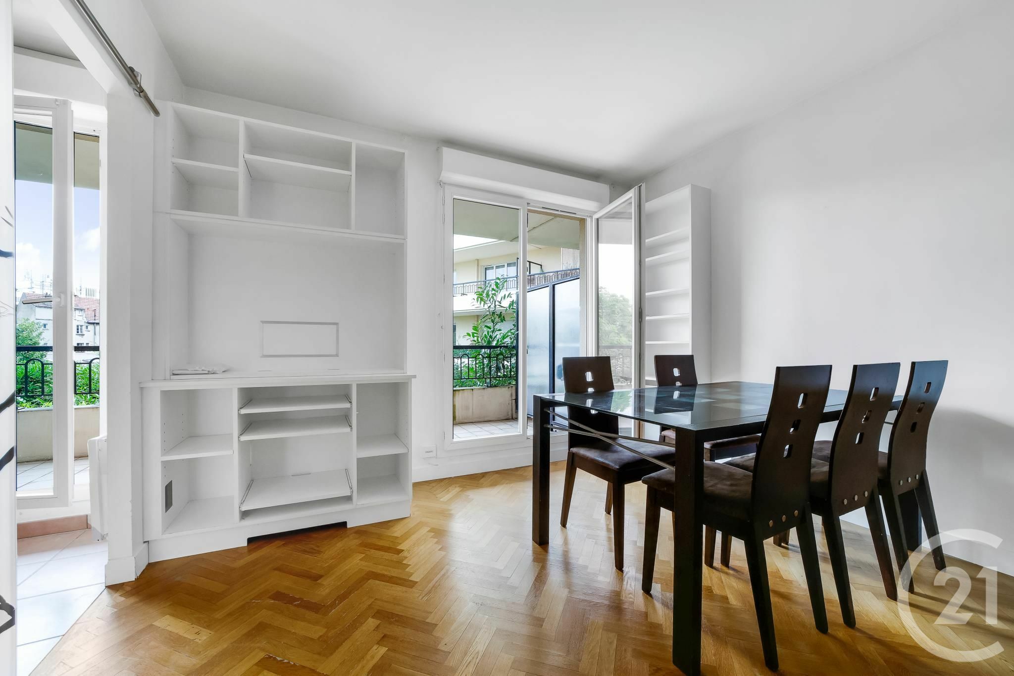 Vente appartement de 43m2 à ISSY LES MOULINEAUX