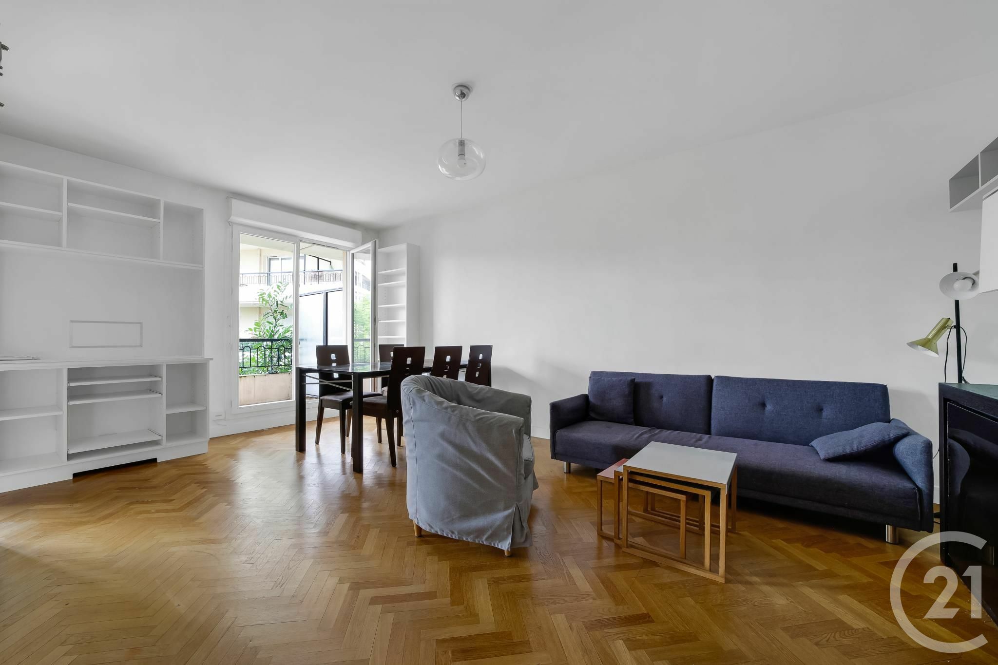 Vente appartement de 43m2 à ISSY LES MOULINEAUX