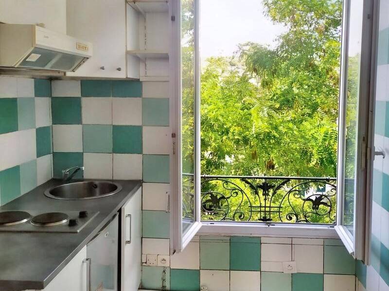 Location appartement de 23m2 à SURESNES