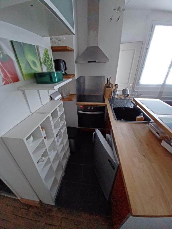 Location appartement de 30m2 à PARIS 13