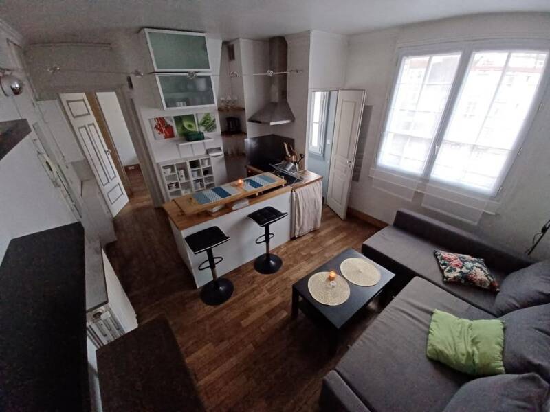 Location appartement de 30m2 à PARIS 13