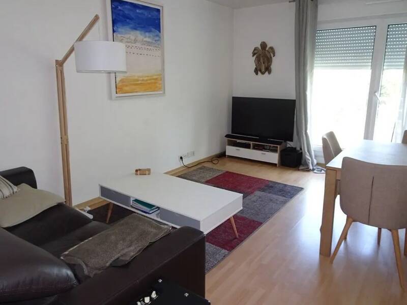 Location appartement de 49m2 à CHATENAY MALABRY