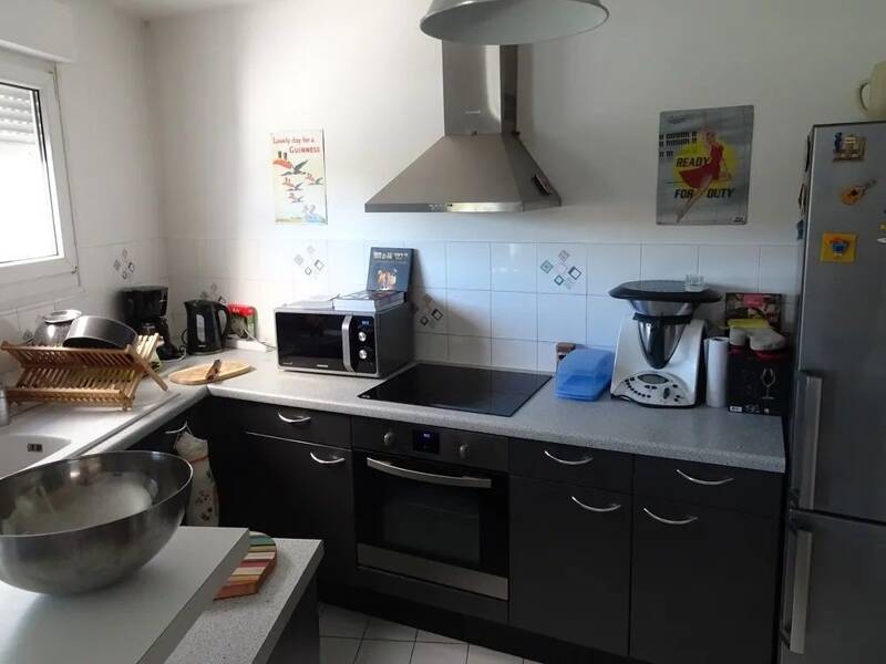Location appartement de 49m2 à CHATENAY MALABRY