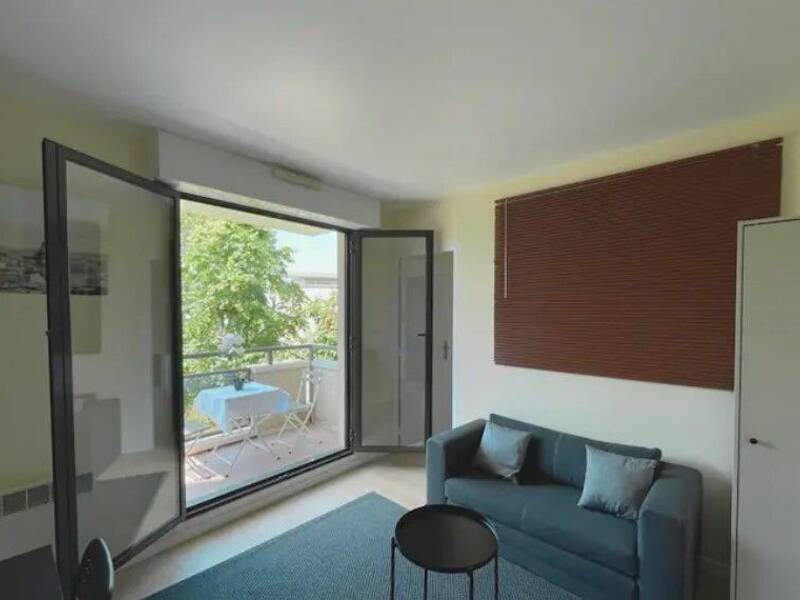 Location appartement de 25m2 à ASNIERES SUR SEINE