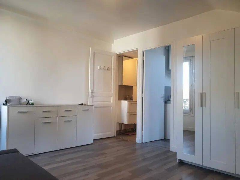 Location appartement de 29m2 à ARGENTEUIL