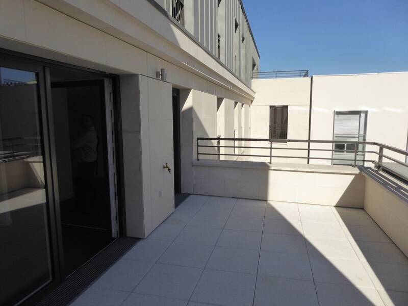 Location appartement de 82m2 à CLICHY