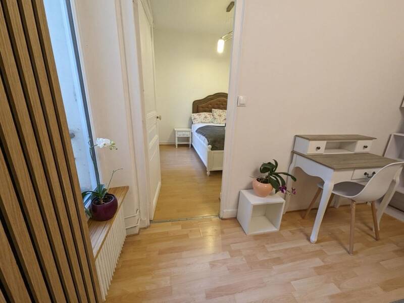 Location appartement de 40m2 à MARLY LE ROI