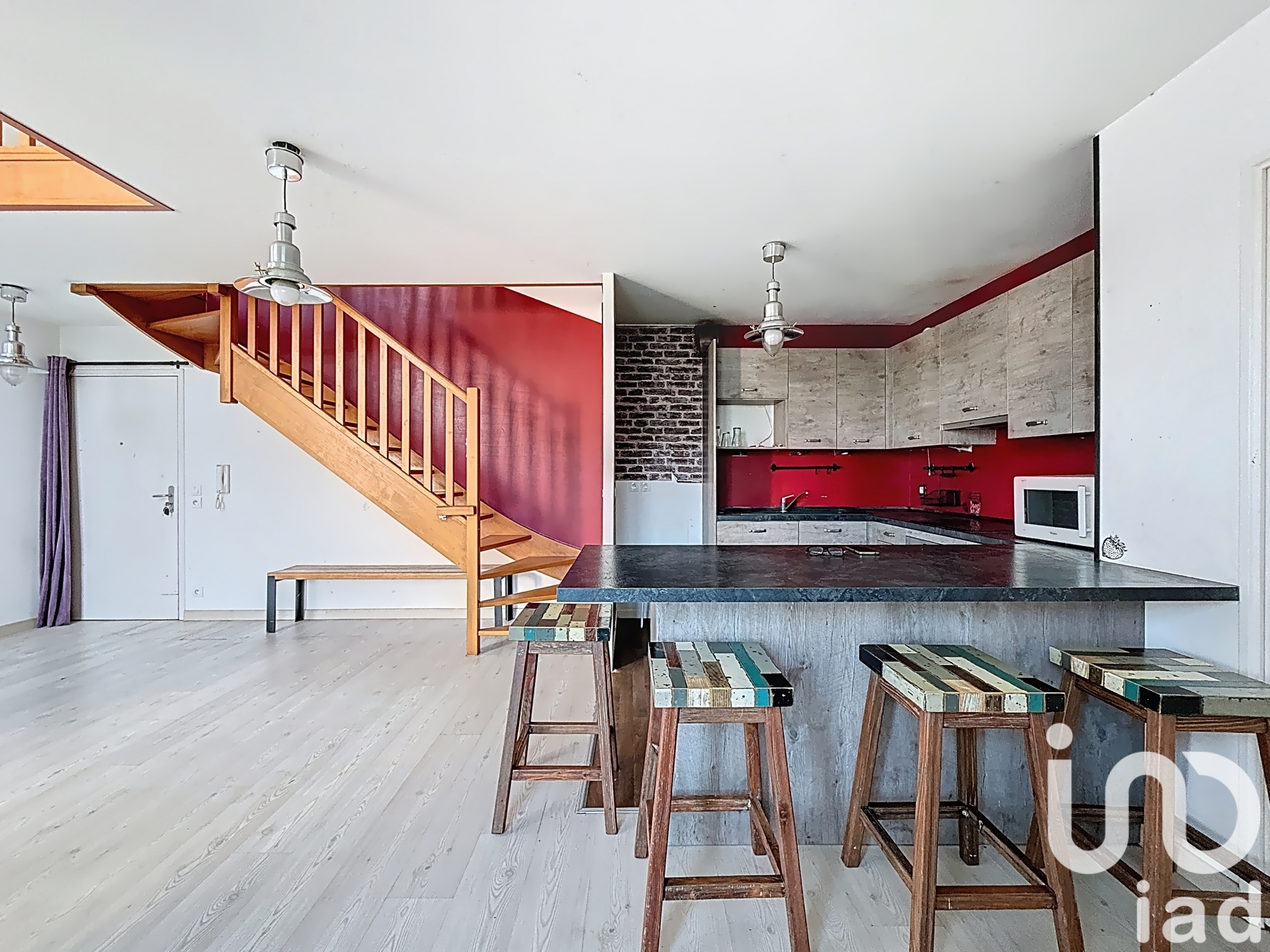 Appartement à Stains (93240)