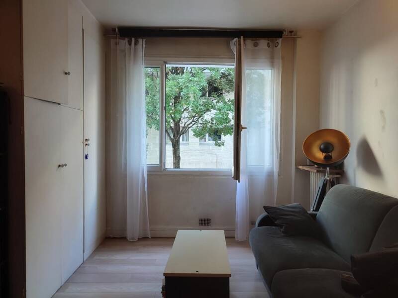 Location appartement de 23m2 à PARIS 13