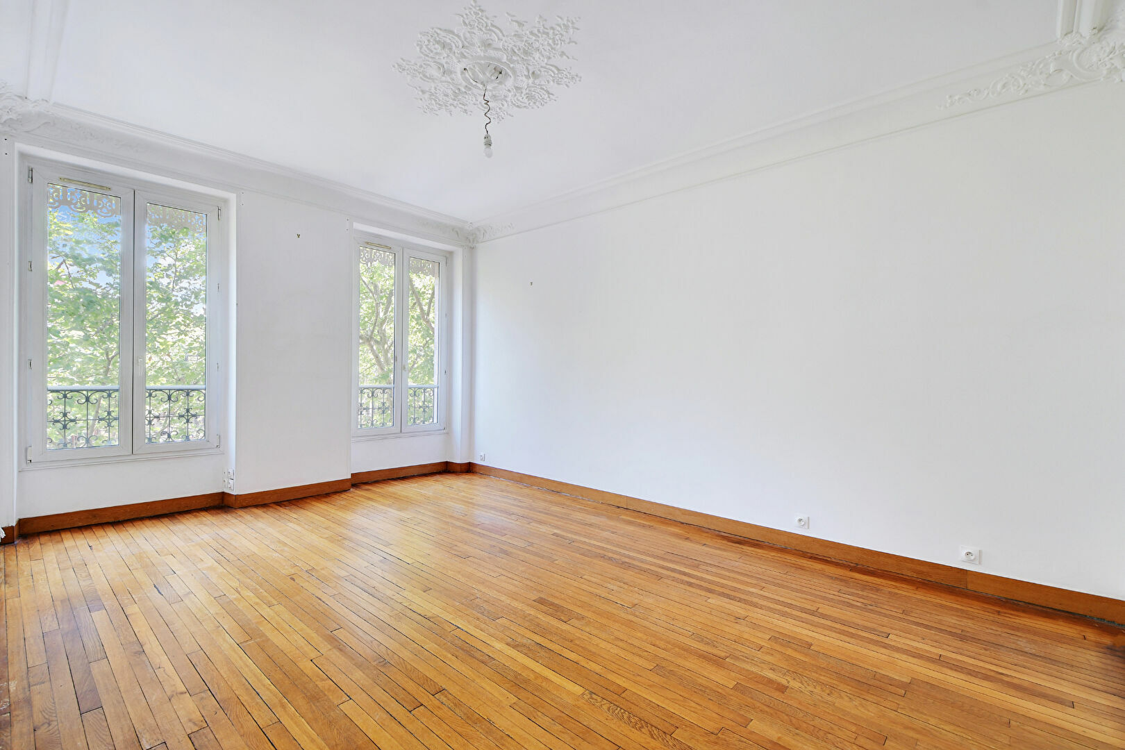 Appartement Paris 3 pièce(s) 58.44m2
