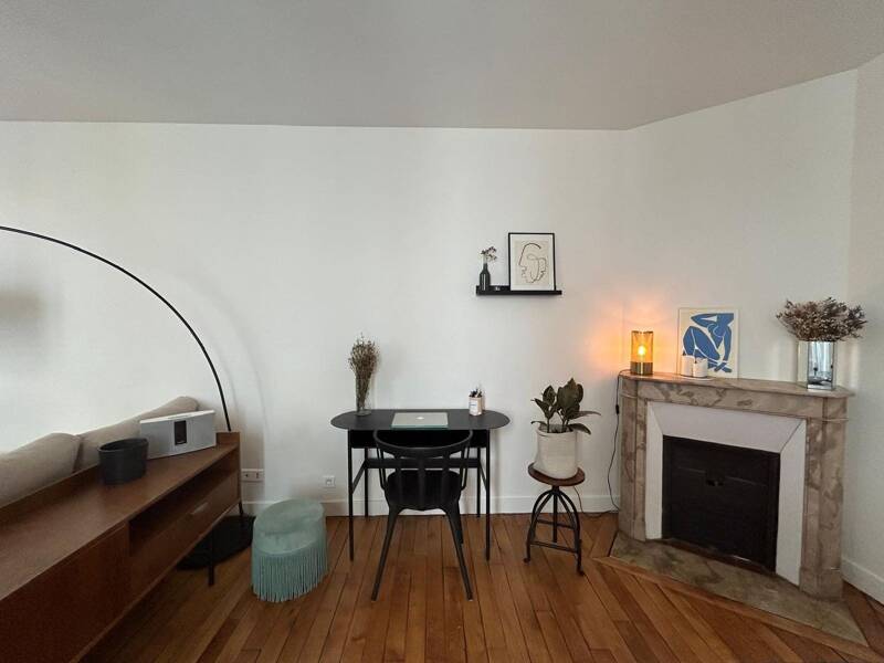 Location appartement de 54m2 à PARIS 17