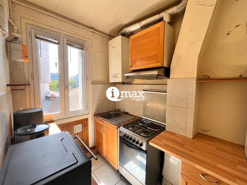 Location appartement de 41m2 à ASNIERES SUR SEINE