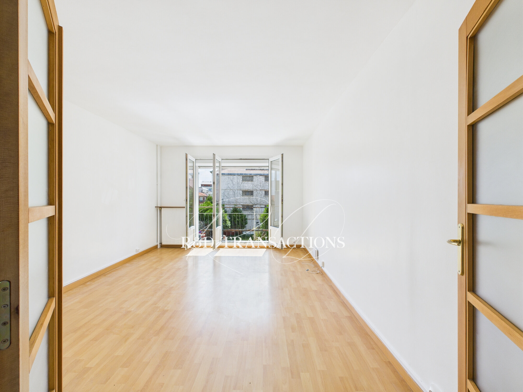 Saint Ouen Appartement de 3 pièces