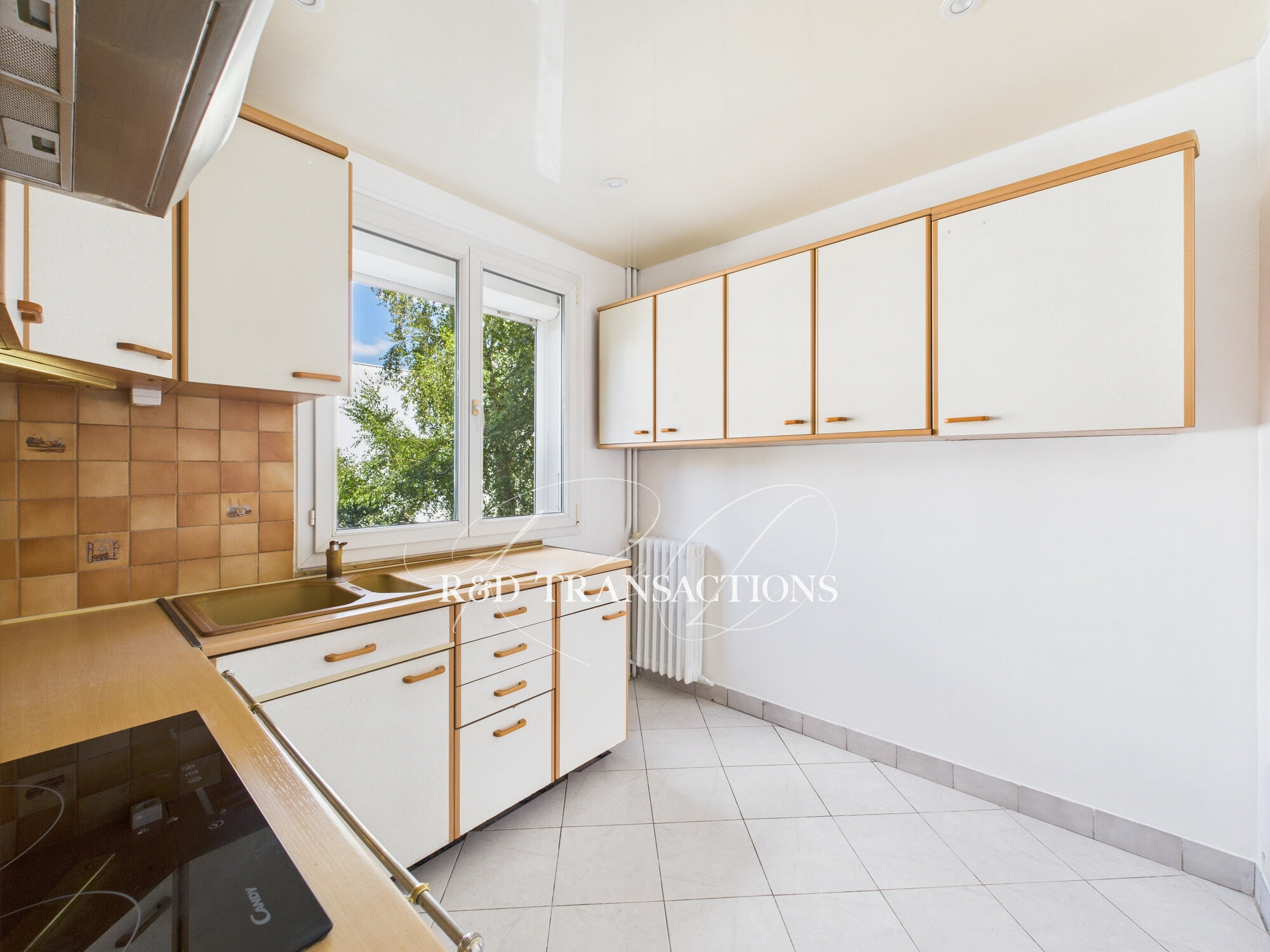 Saint Ouen Appartement de 3 pièces