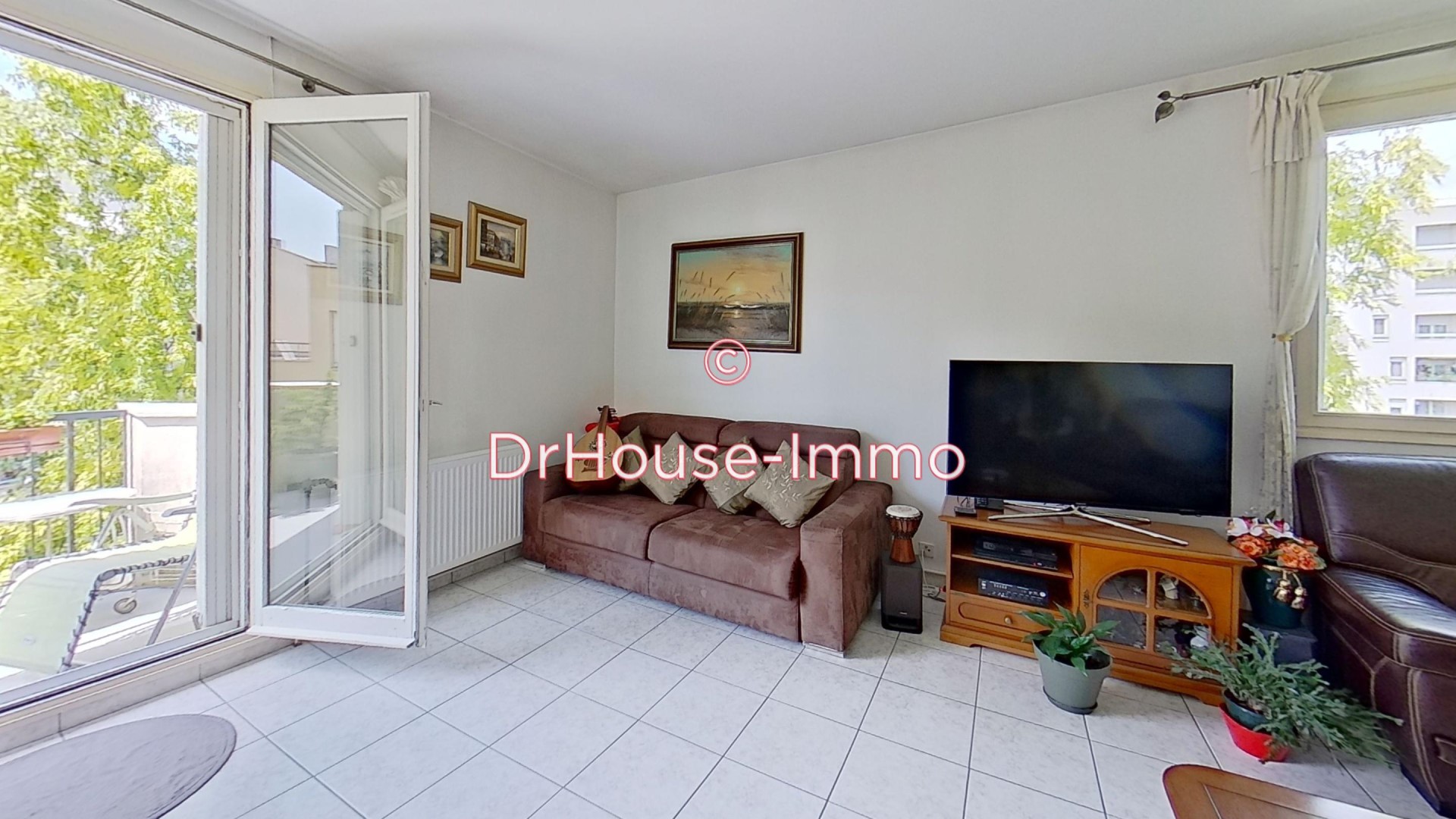 Vente appartement de 101m2 à SANNOIS