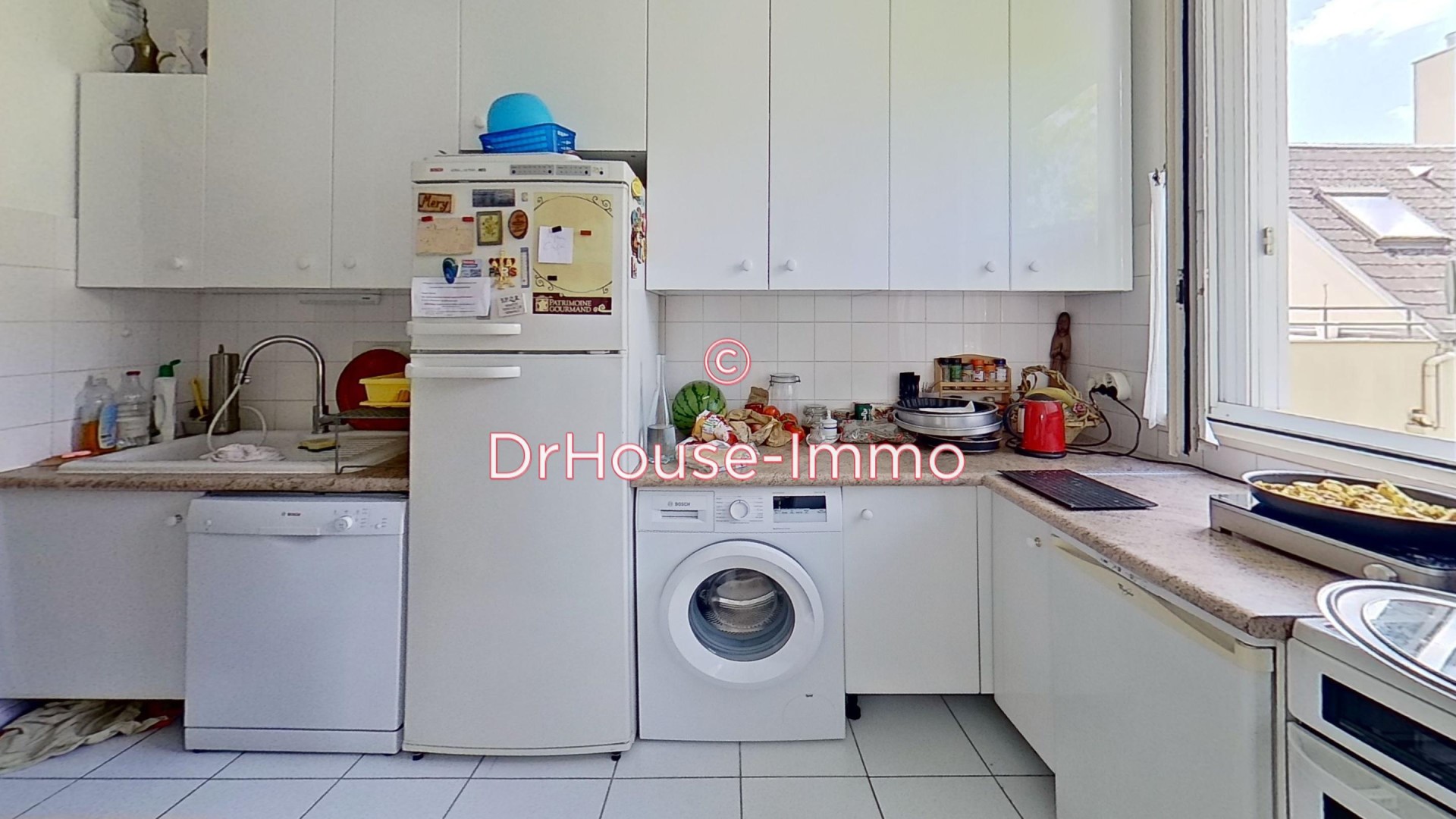 Vente appartement de 101m2 à SANNOIS