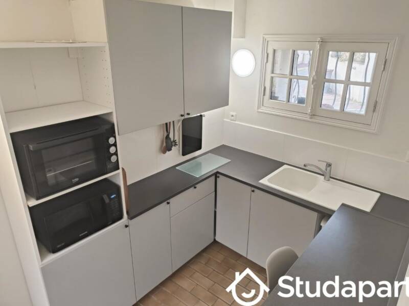 Location appartement de 28m2 à JOUY EN JOSAS