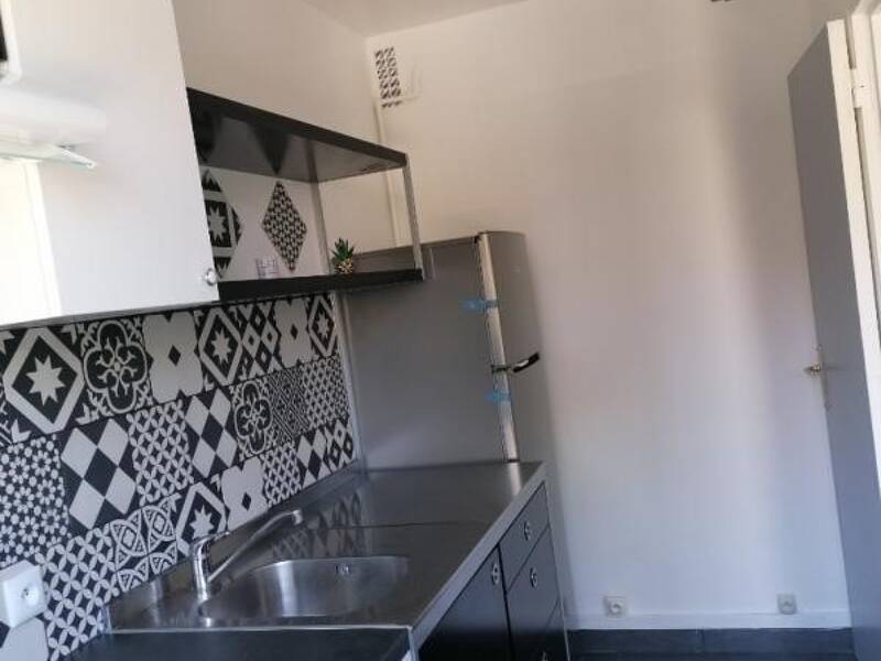 Location appartement de 35m2 à GARCHES