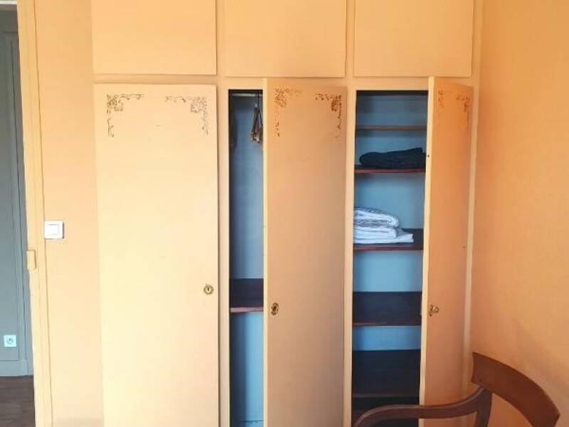 Location appartement de 12m2 à PARIS 13