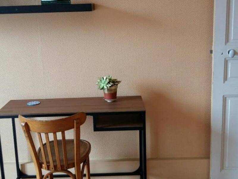 Location appartement de 12m2 à PARIS 13
