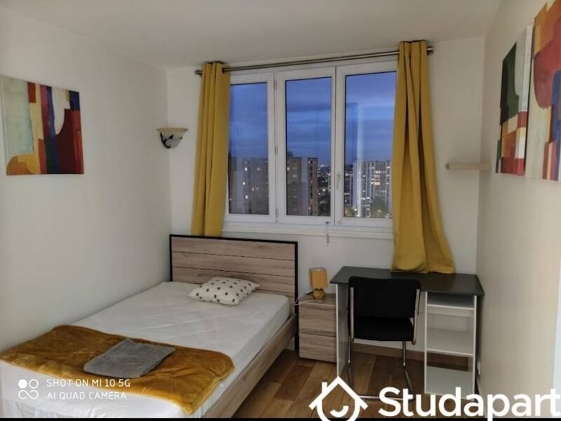 Location appartement de 10m2 à ARGENTEUIL