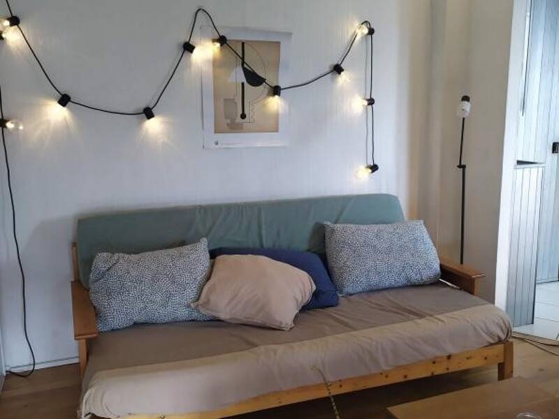 Location appartement de 26m2 à PARIS 20
