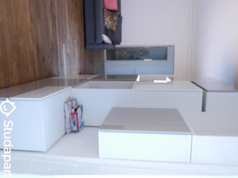 Location appartement de 62m2 à PARIS 11