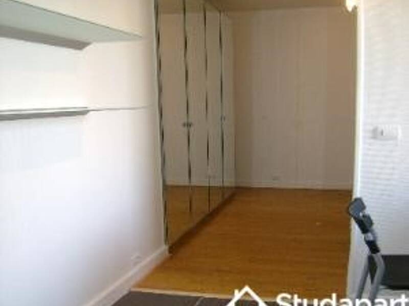 Location appartement de 25m2 à BOULOGNE BILLANCOURT