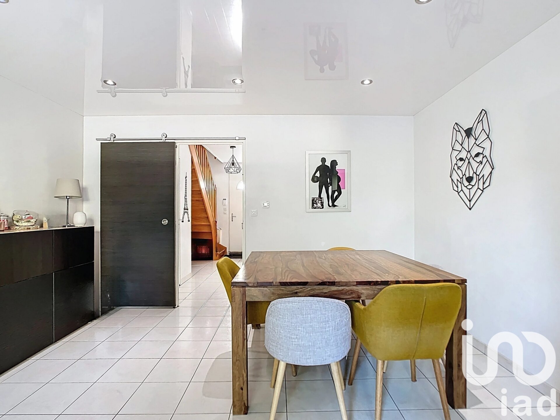 Vente Maison traditionnelle 5 pièces