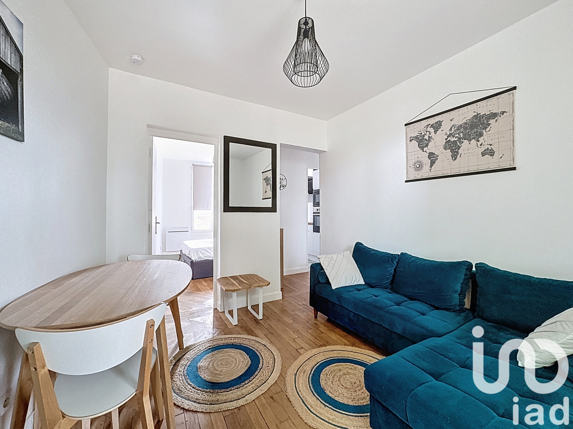 Appartement à Les Lilas (93260)