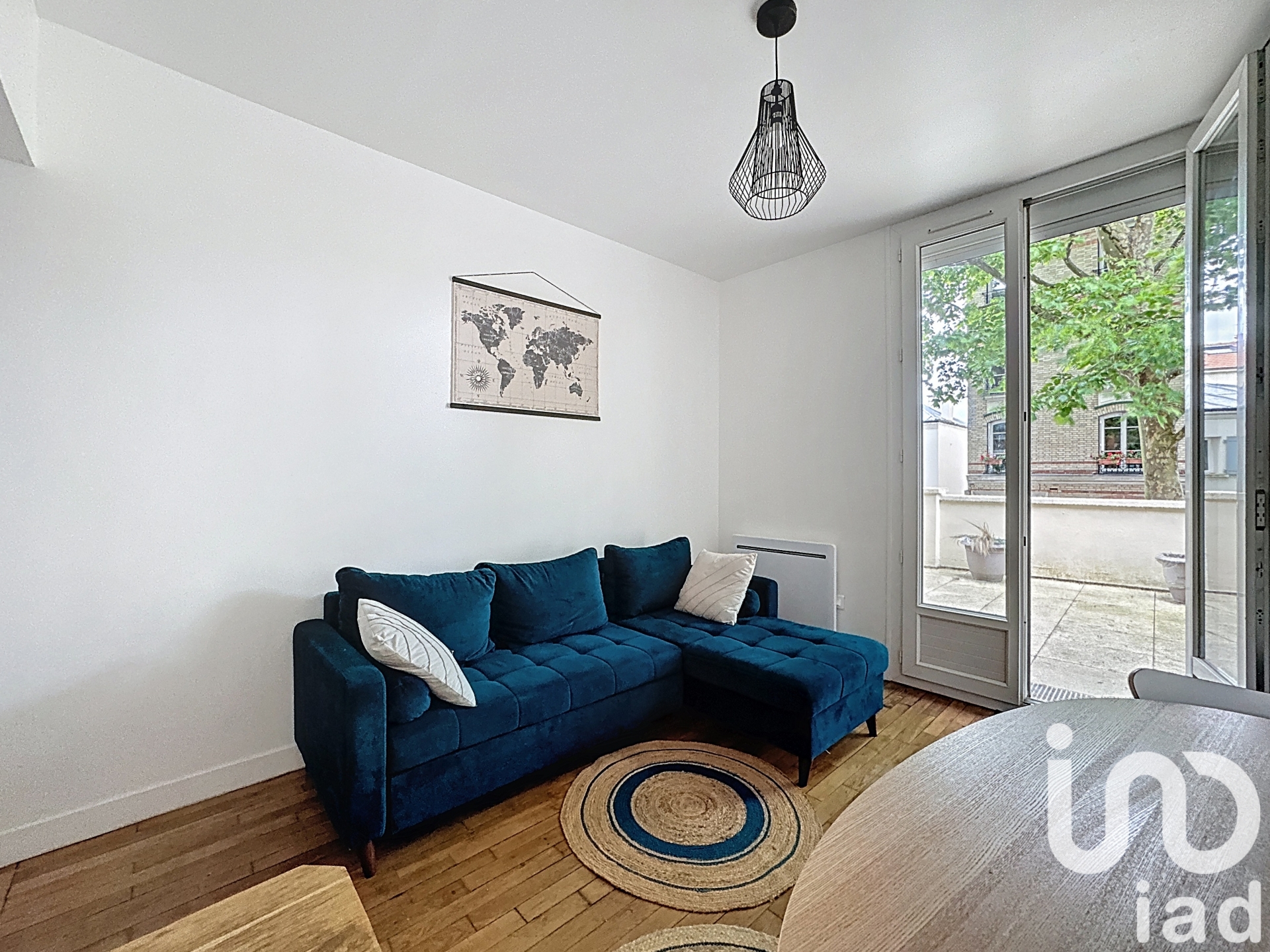 Appartement à Les Lilas (93260)
