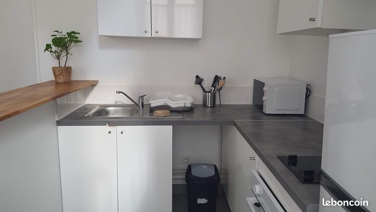 Appartement 2 pièces 36 m2