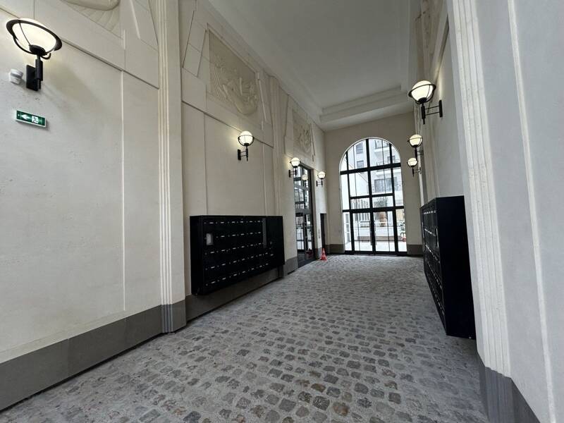 Location appartement de 47m2 à SAINT OUEN SUR SEINE