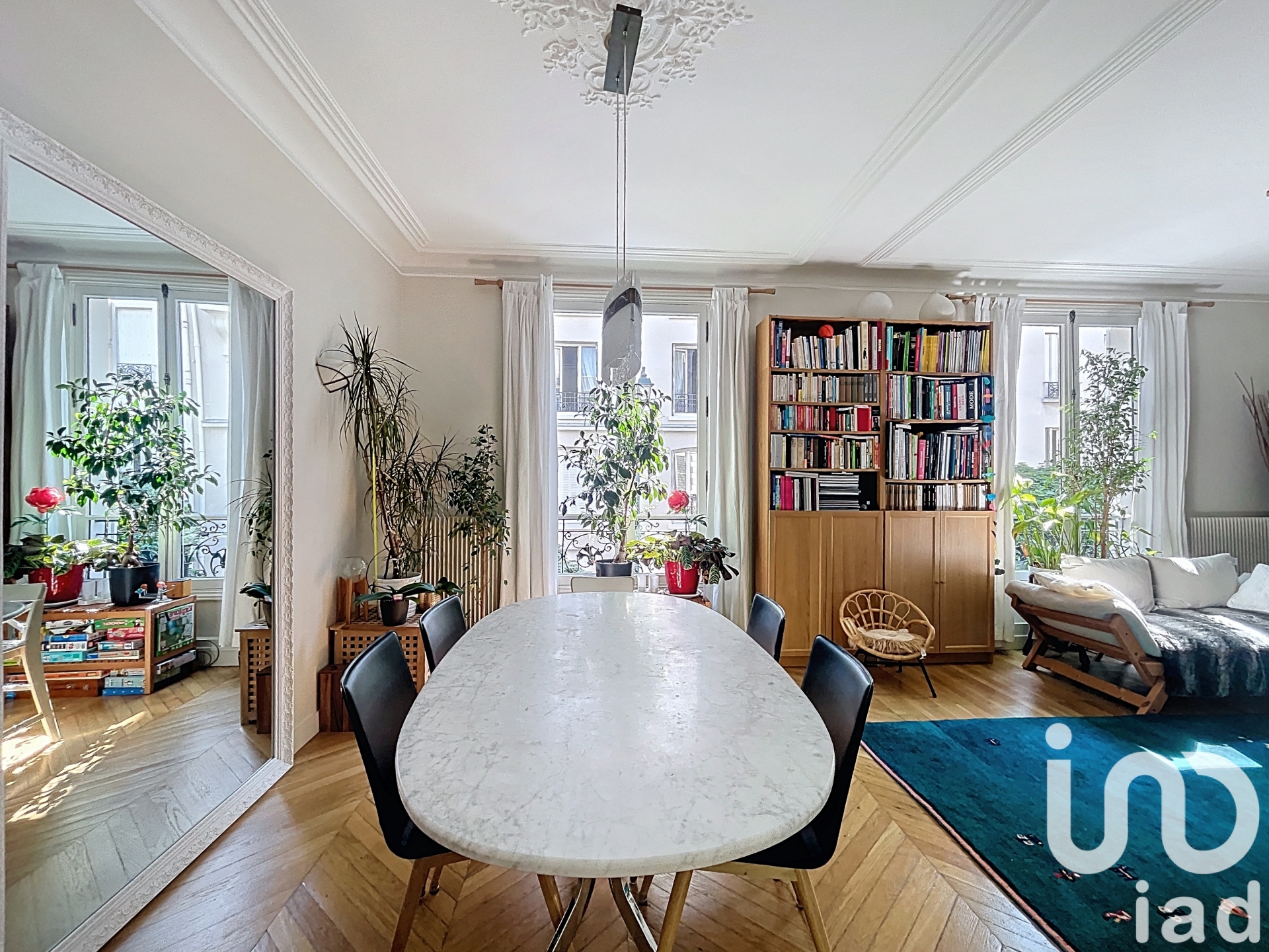 Appartement à Saint-Mandé (94160) Saint-Mandé (94160)