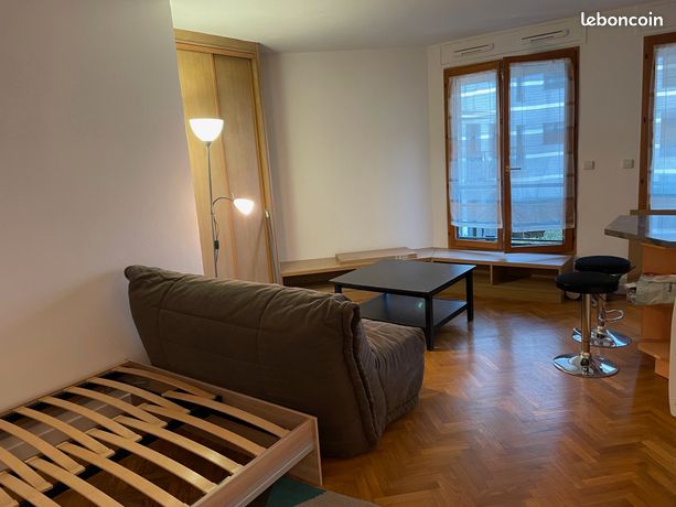 Location appartement de 29m2 à ENGHIEN LES BAINS