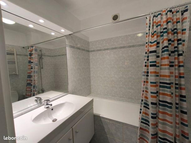 Location appartement de 29m2 à ENGHIEN LES BAINS