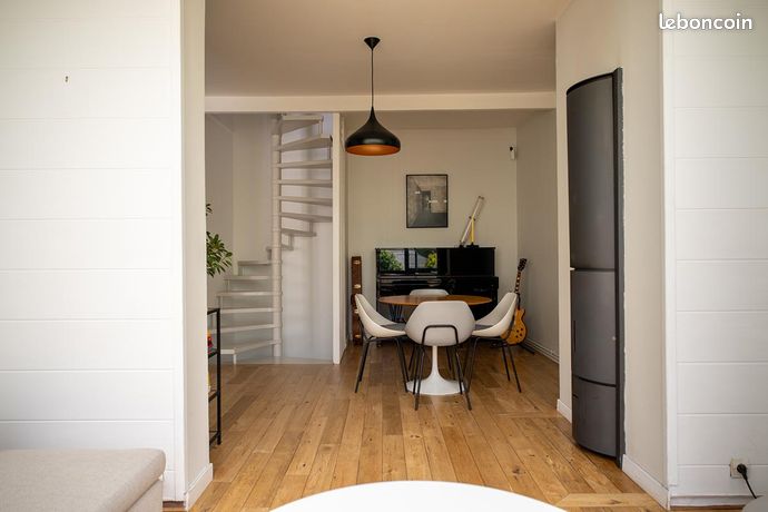 Maison 4 pièces 100m2