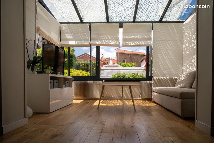 Maison 4 pièces 100m2