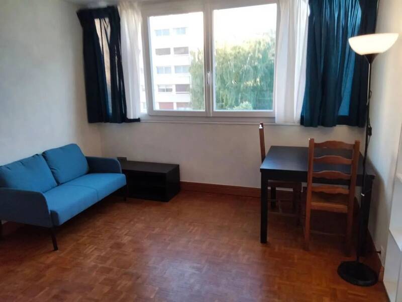 Location appartement de 27m2 à BOULOGNE BILLANCOURT