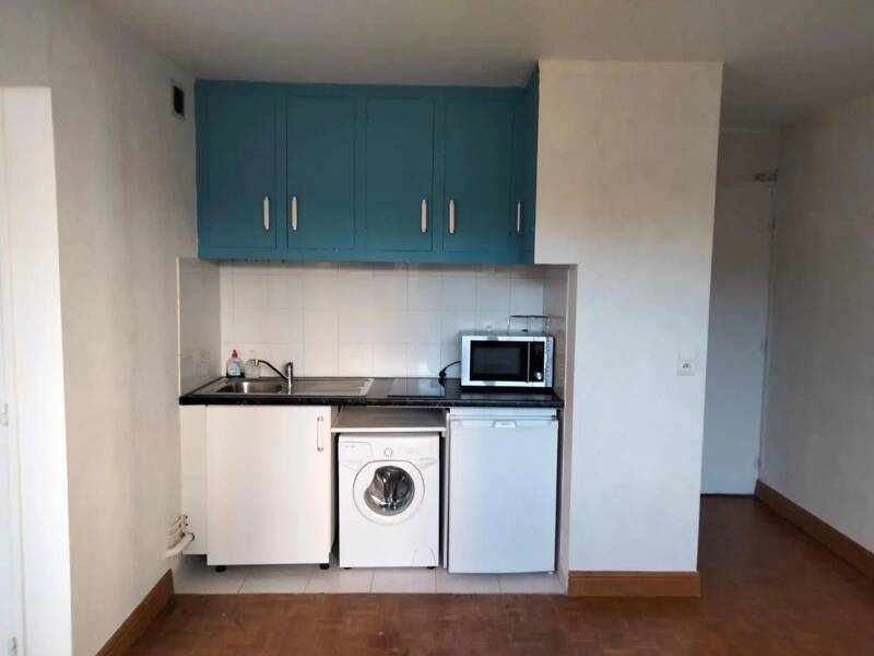 Location appartement de 27m2 à BOULOGNE BILLANCOURT