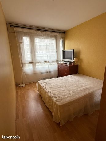 Appartement 3 pièces 52m2