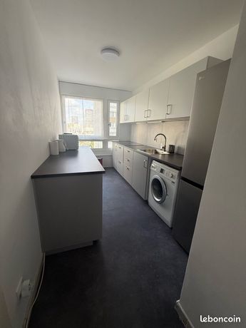 Appartement 3 pièces 52m2