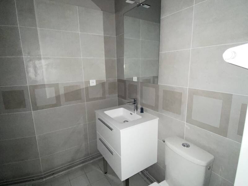 Location appartement de 22m2 à MANTES LA JOLIE