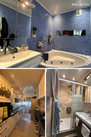 Appartement F5 de 88m2 - Vue Dégagée & Idéal Famille aux Chaulettes