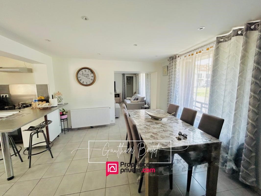 Vente maison de 104m2 à MEAUX