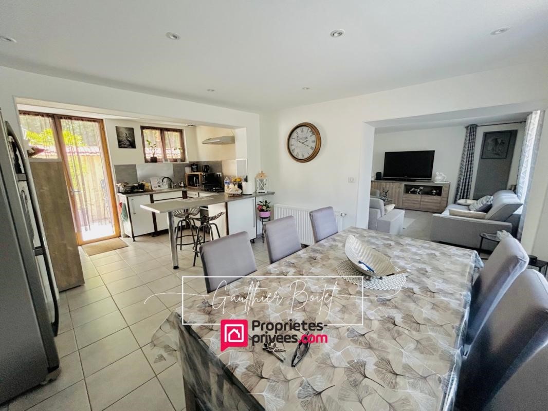Vente maison de 104m2 à MEAUX