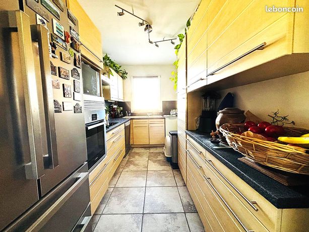 Appartement 4 pieces 77m2