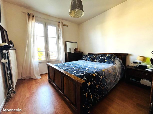 Appartement 4 pieces 77m2